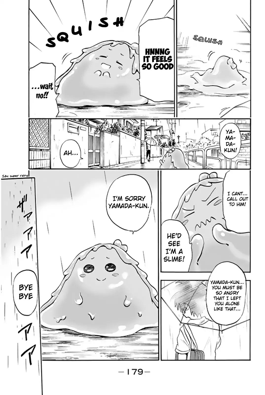 Slime San To Yuusha Kenkyuubu Chapter 8 Page 15