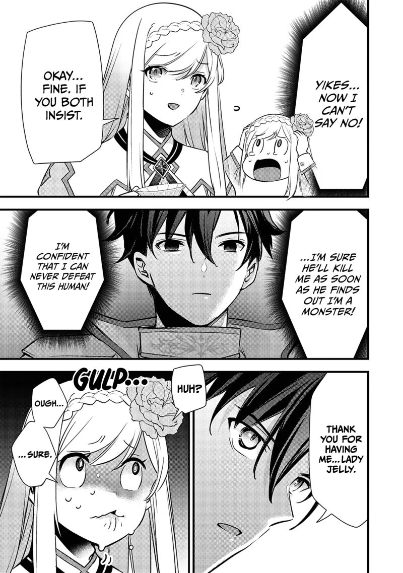 Slime Seijo Chapter 26 Page 20