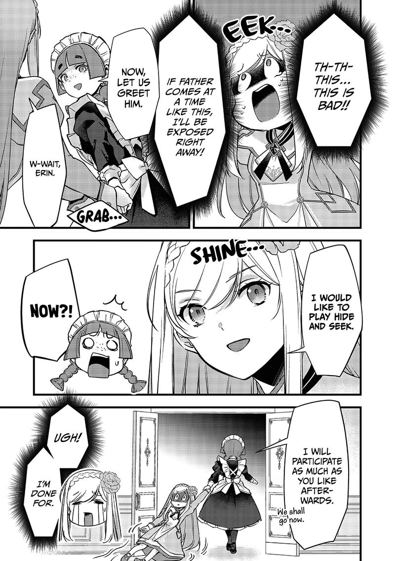 Slime Seijo Chapter 28 Page 14