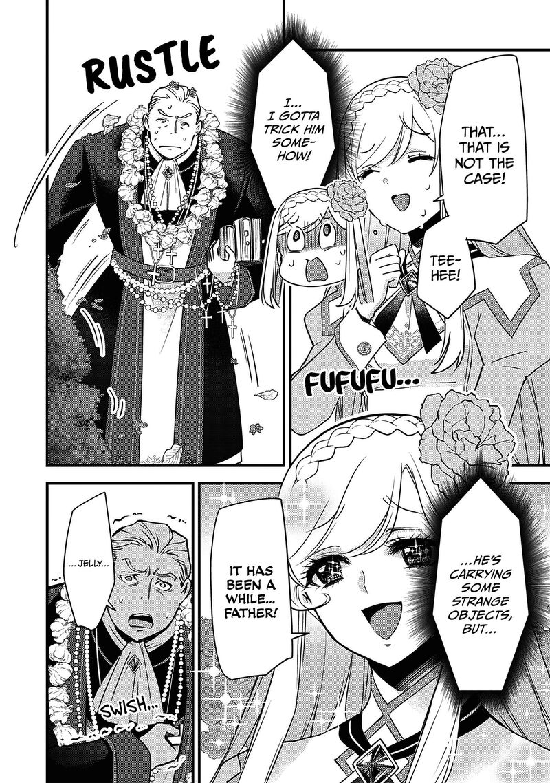 Slime Seijo Chapter 28 Page 19