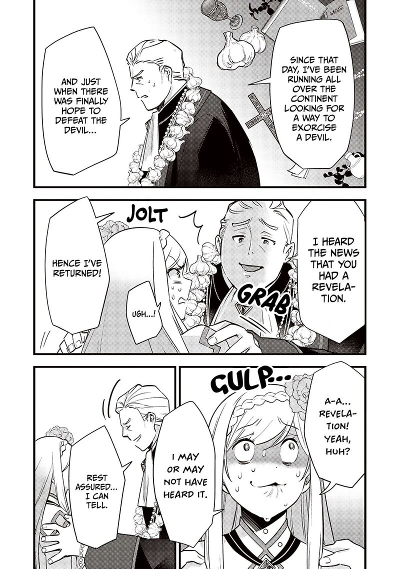 Slime Seijo Chapter 29 Page 20
