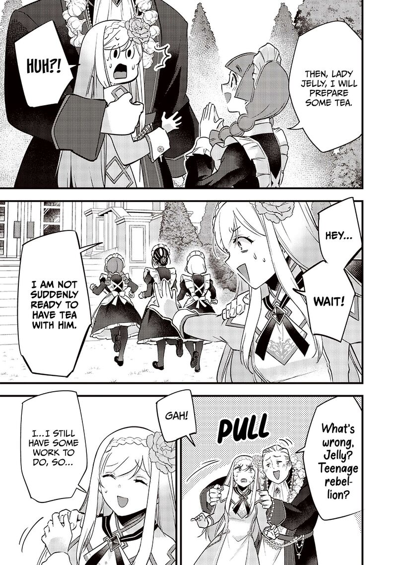 Slime Seijo Chapter 29 Page 22