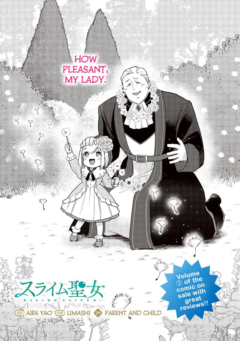 Slime Seijo Chapter 29 Page 3