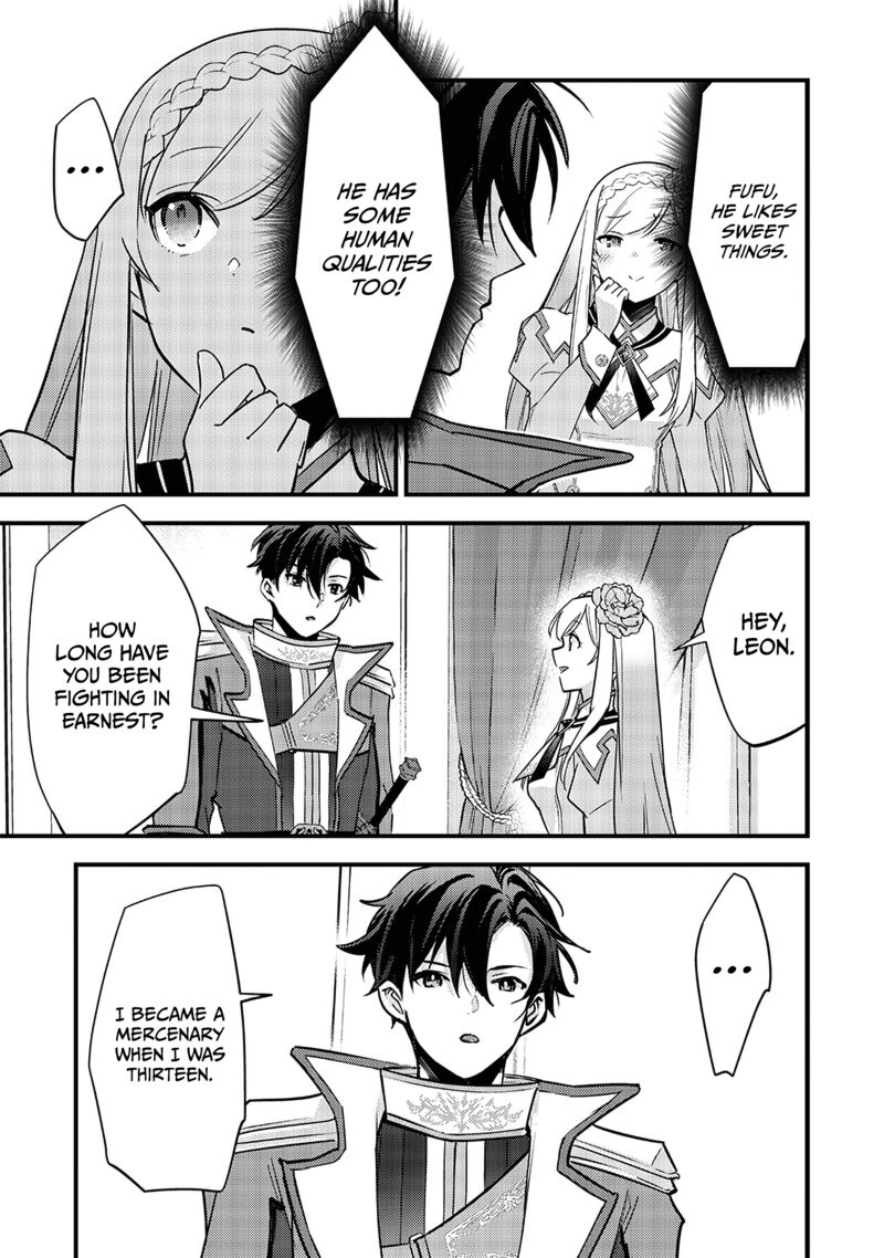 Slime Seijo Chapter 30 Page 20
