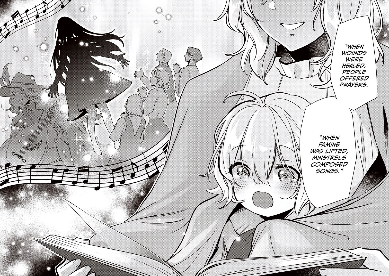Slime Seijo Chapter 31 Page 13