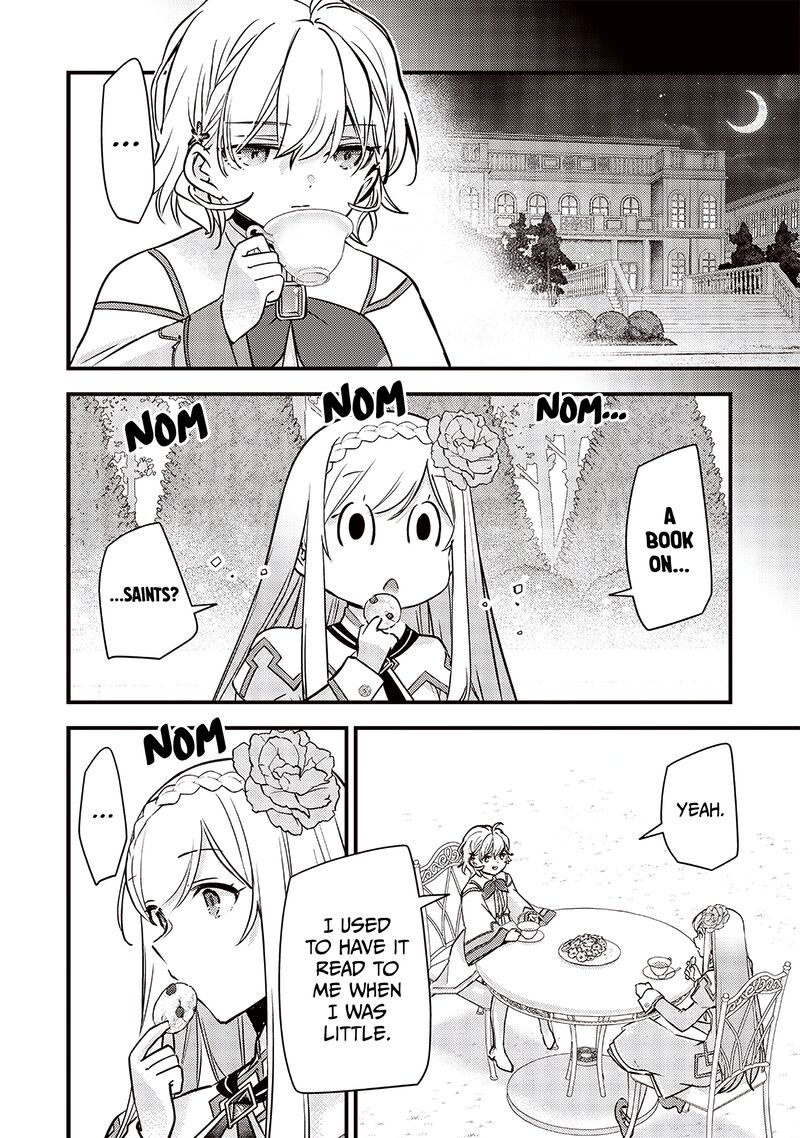 Slime Seijo Chapter 31 Page 14