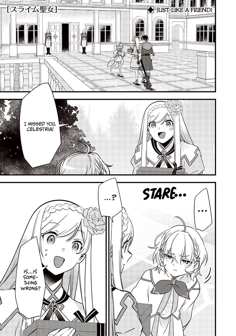 Slime Seijo Chapter 31 Page 2