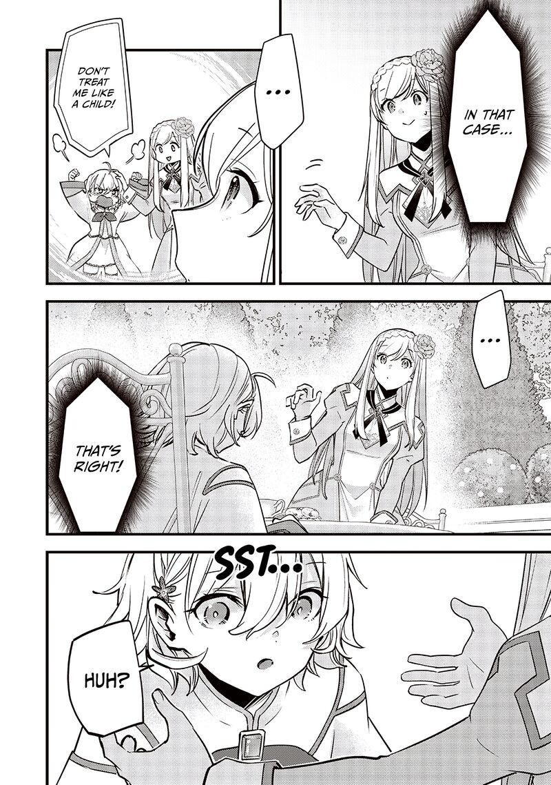 Slime Seijo Chapter 31 Page 20