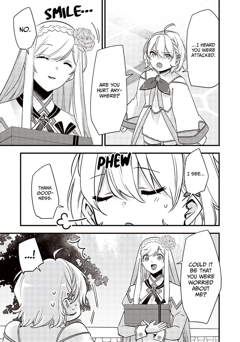 Slime Seijo Chapter 31 Page 4