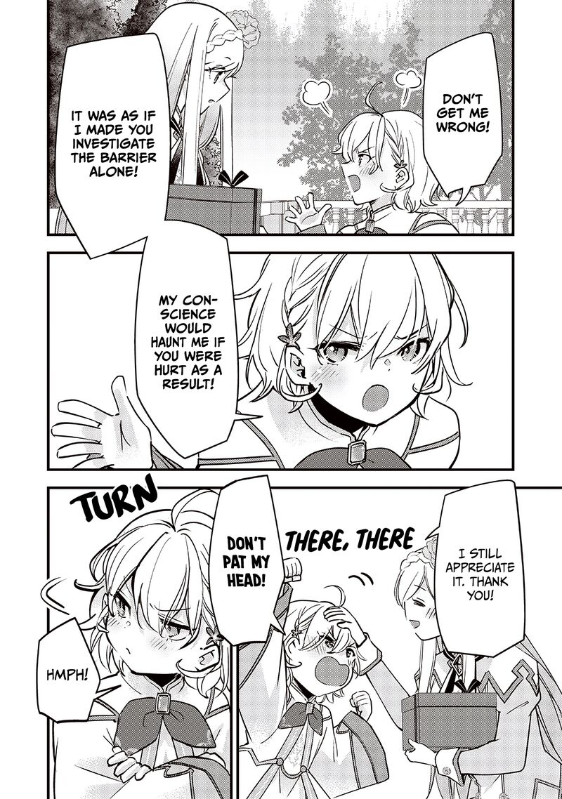 Slime Seijo Chapter 31 Page 5