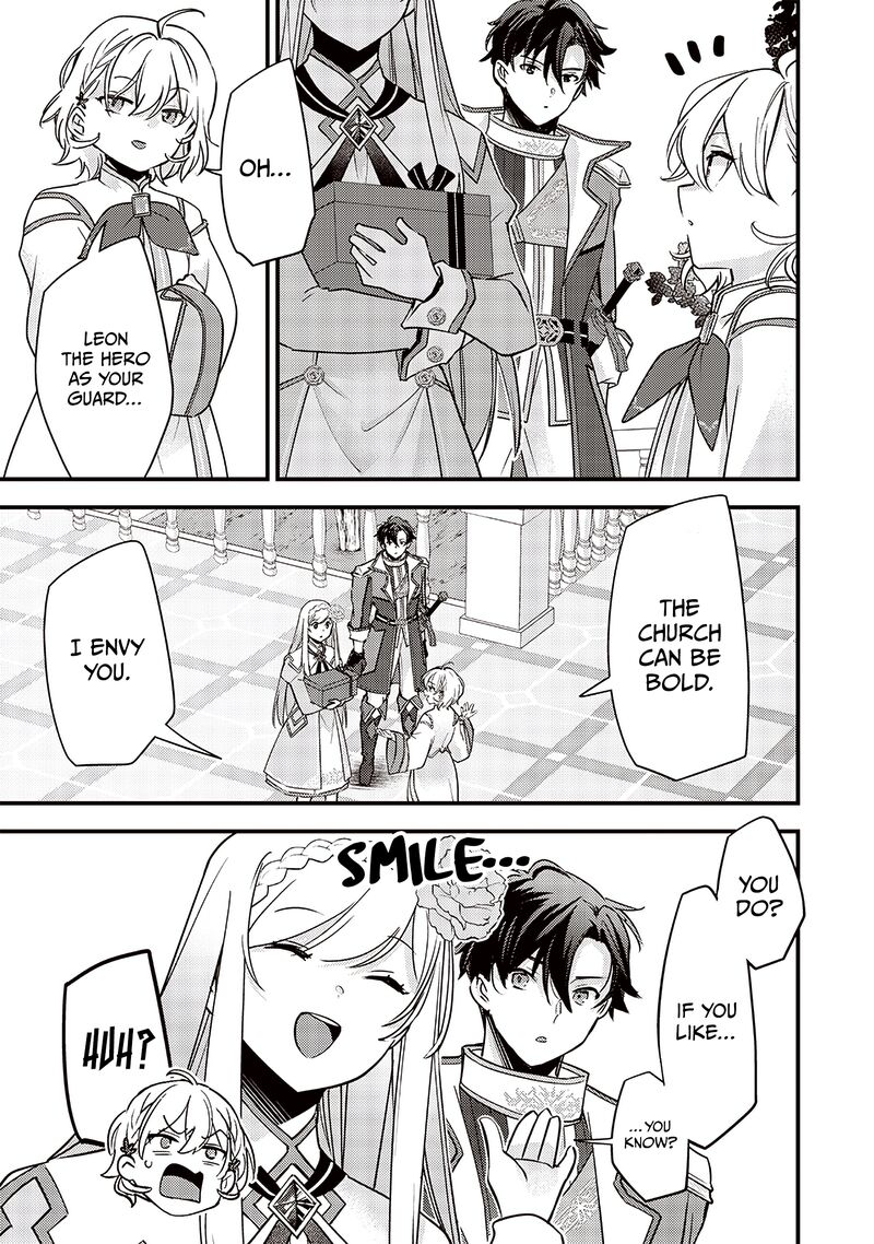 Slime Seijo Chapter 31 Page 6