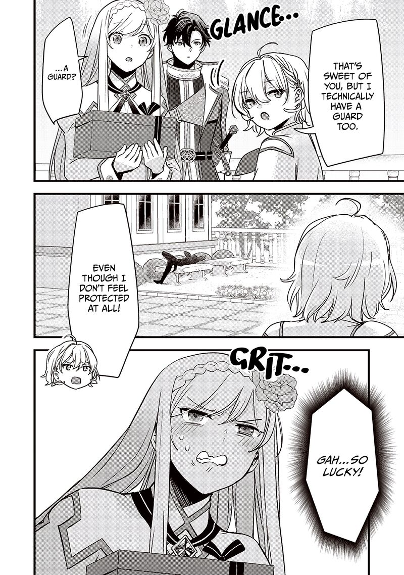 Slime Seijo Chapter 31 Page 7