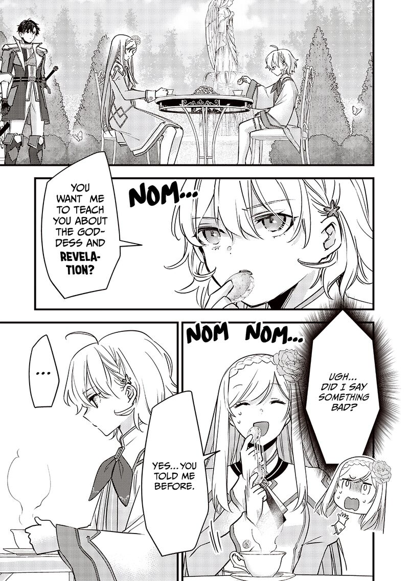 Slime Seijo Chapter 31 Page 8