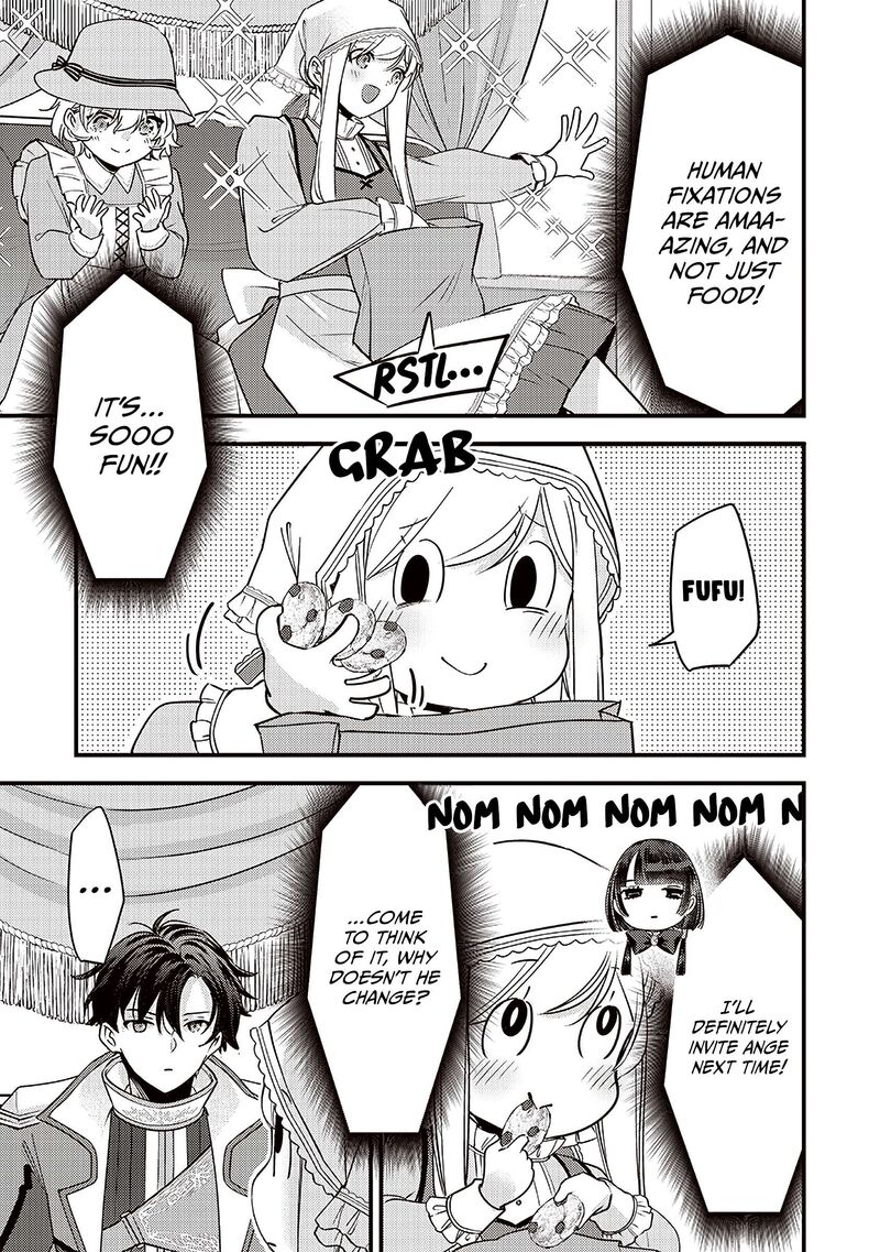 Slime Seijo Chapter 32 Page 10