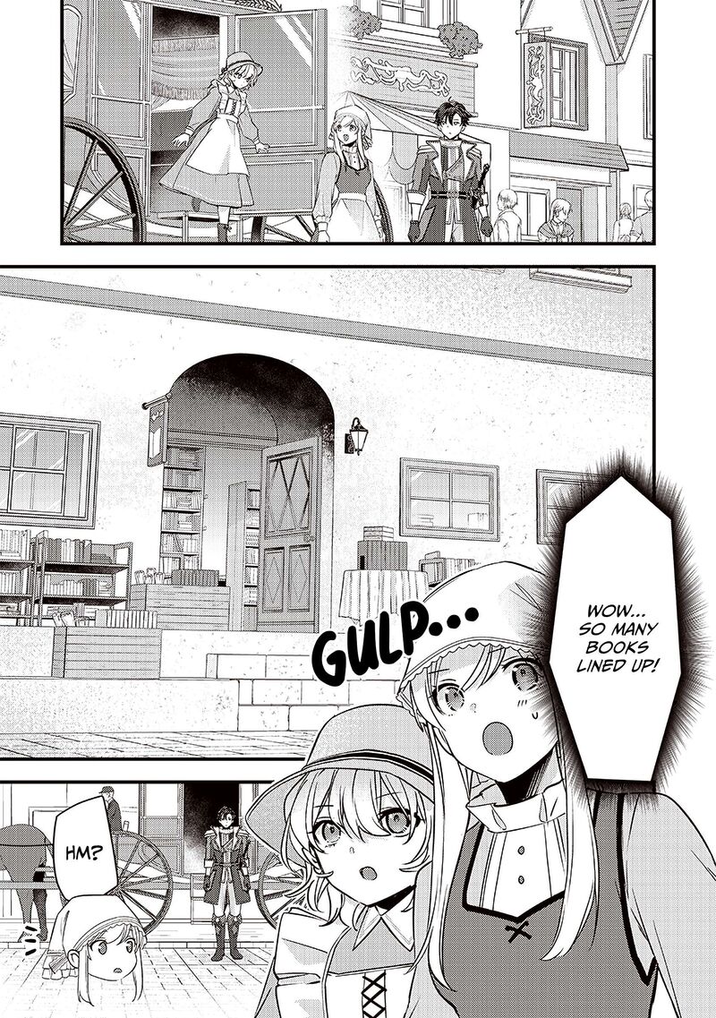 Slime Seijo Chapter 32 Page 12
