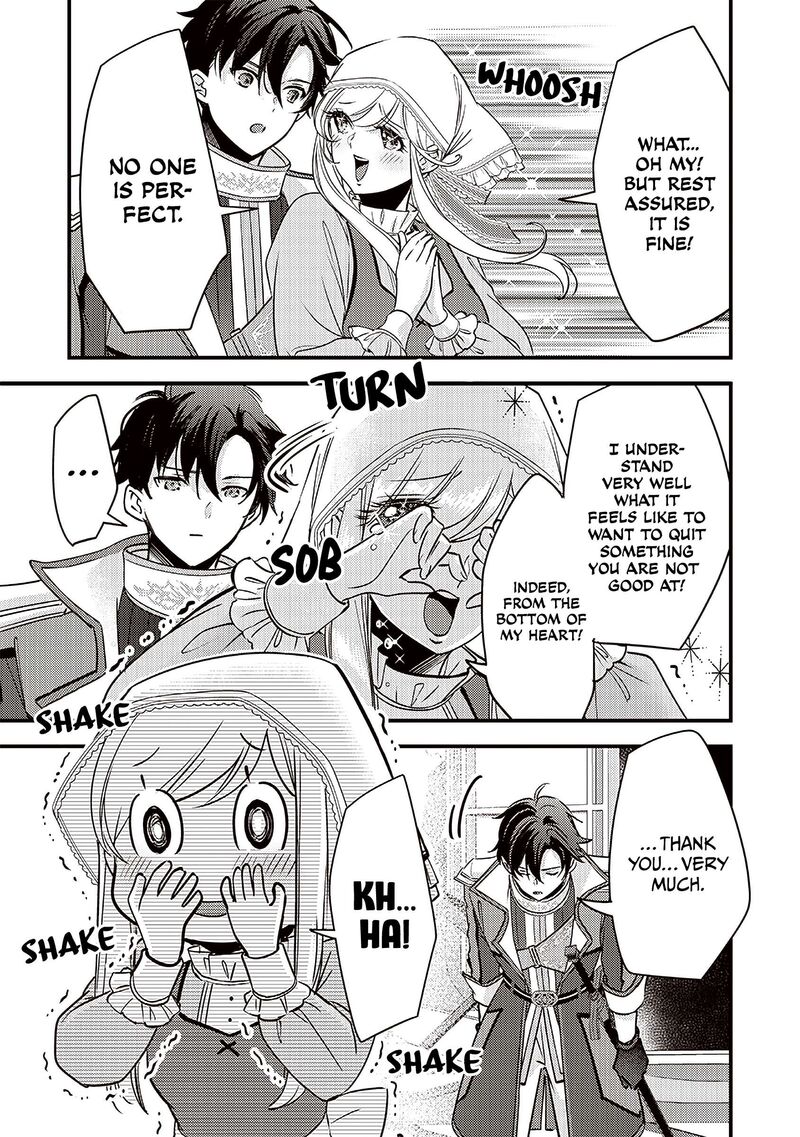 Slime Seijo Chapter 32 Page 14