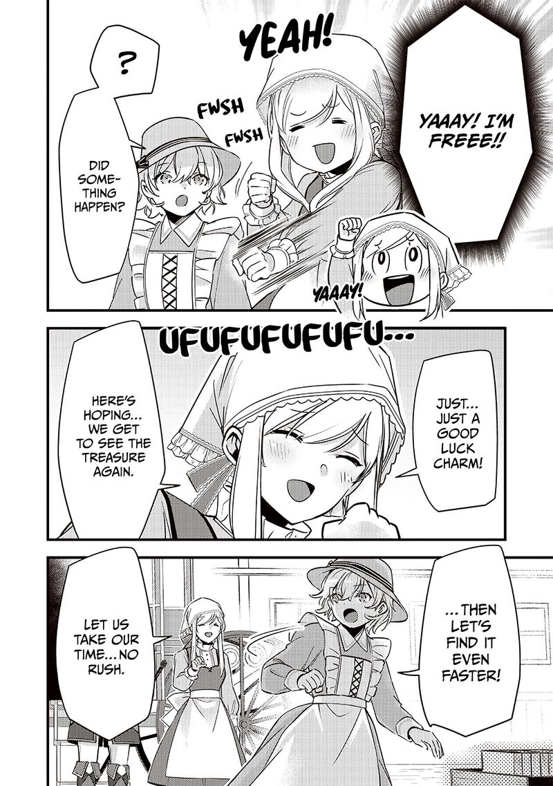 Slime Seijo Chapter 32 Page 15