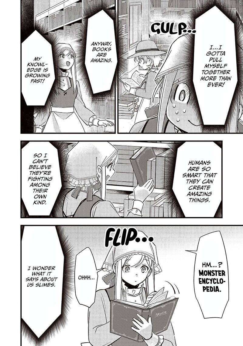 Slime Seijo Chapter 32 Page 19