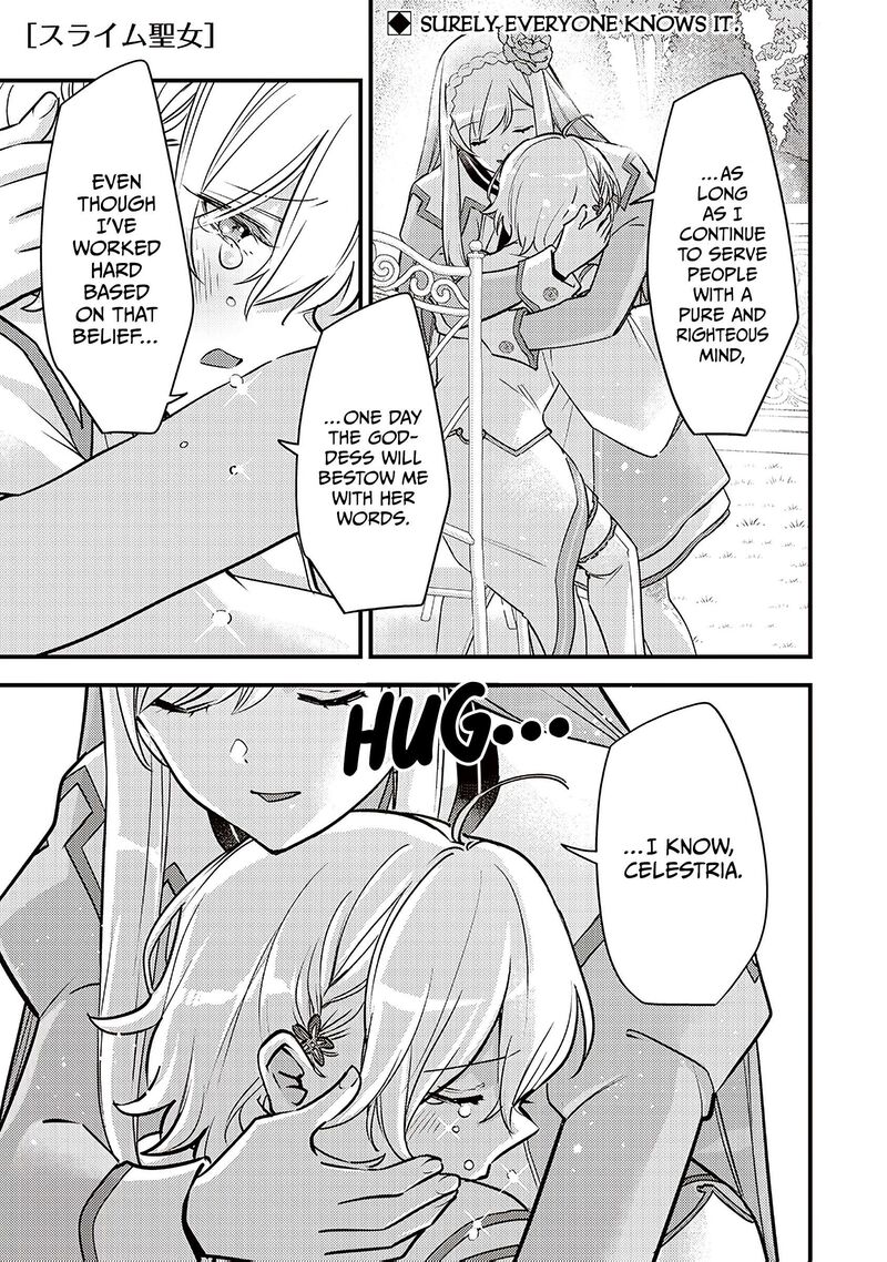 Slime Seijo Chapter 32 Page 2