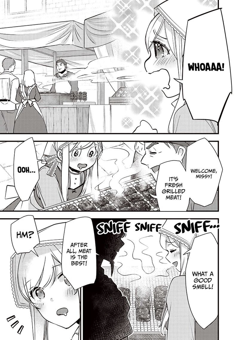 Slime Seijo Chapter 32 Page 22
