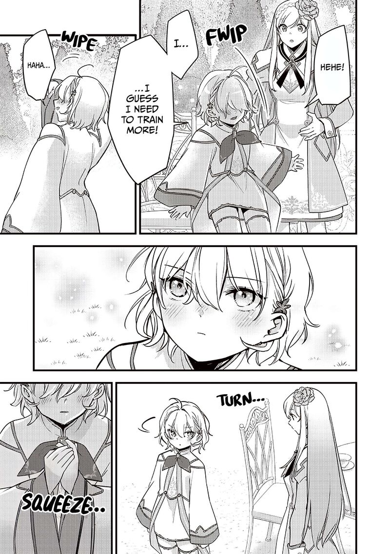 Slime Seijo Chapter 32 Page 4