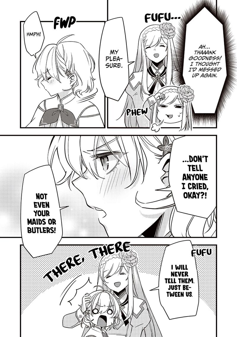 Slime Seijo Chapter 32 Page 6