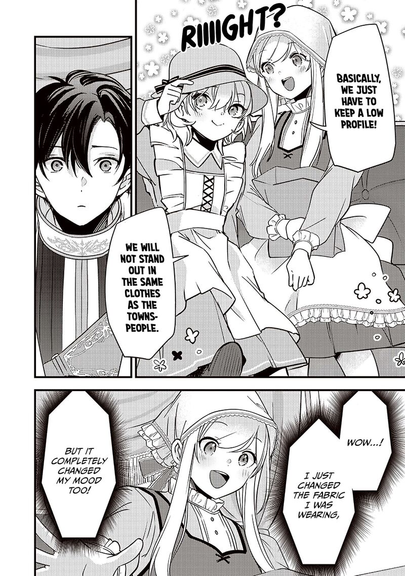 Slime Seijo Chapter 32 Page 9
