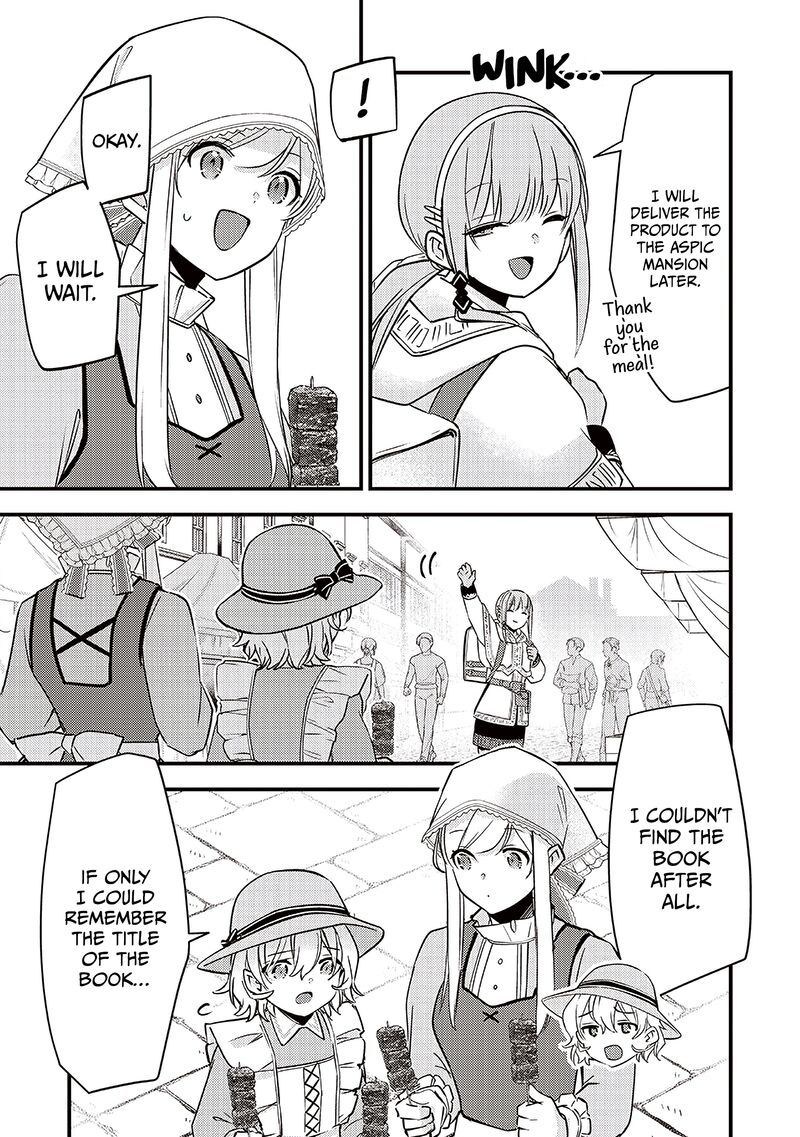 Slime Seijo Chapter 33 Page 10