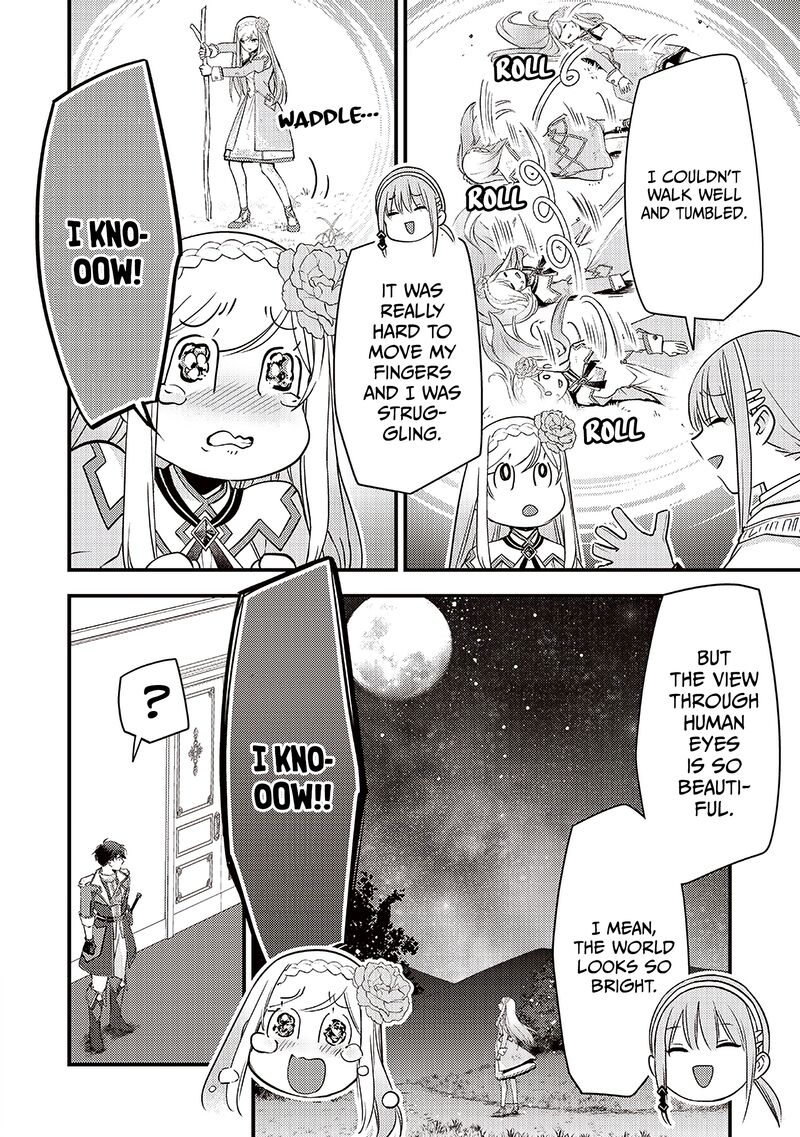 Slime Seijo Chapter 33 Page 17