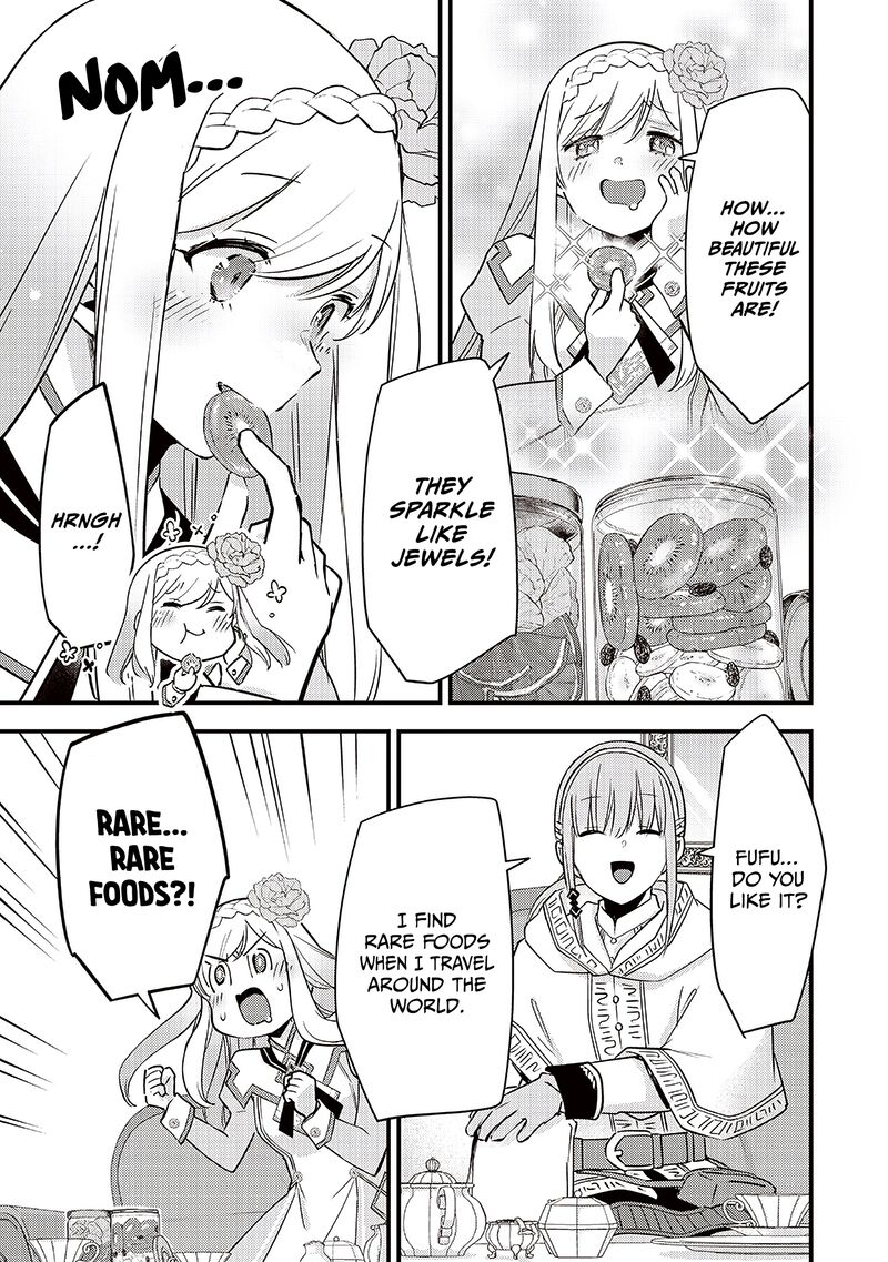 Slime Seijo Chapter 33 Page 20
