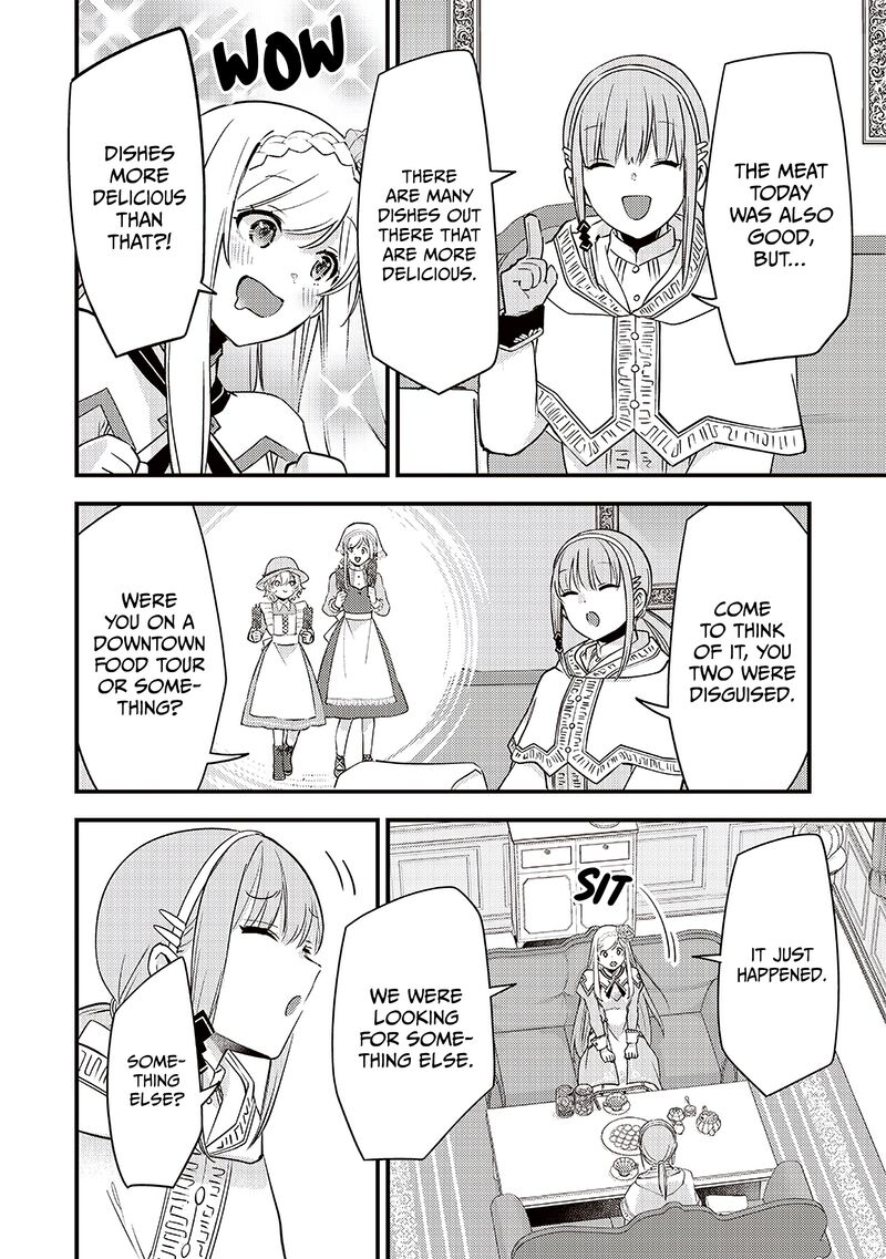 Slime Seijo Chapter 33 Page 21