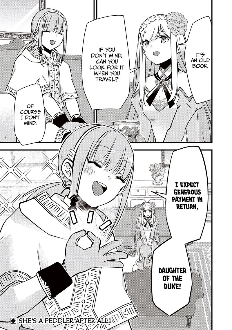 Slime Seijo Chapter 33 Page 22