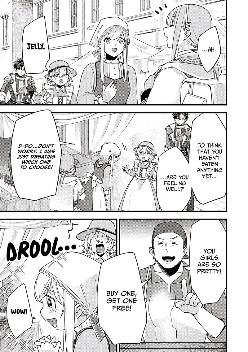 Slime Seijo Chapter 33 Page 4