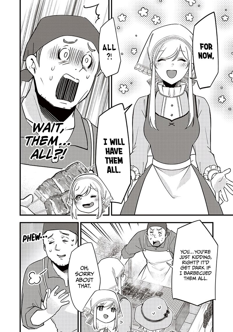 Slime Seijo Chapter 33 Page 5