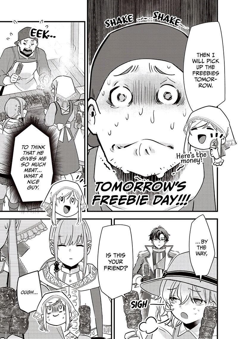 Slime Seijo Chapter 33 Page 6