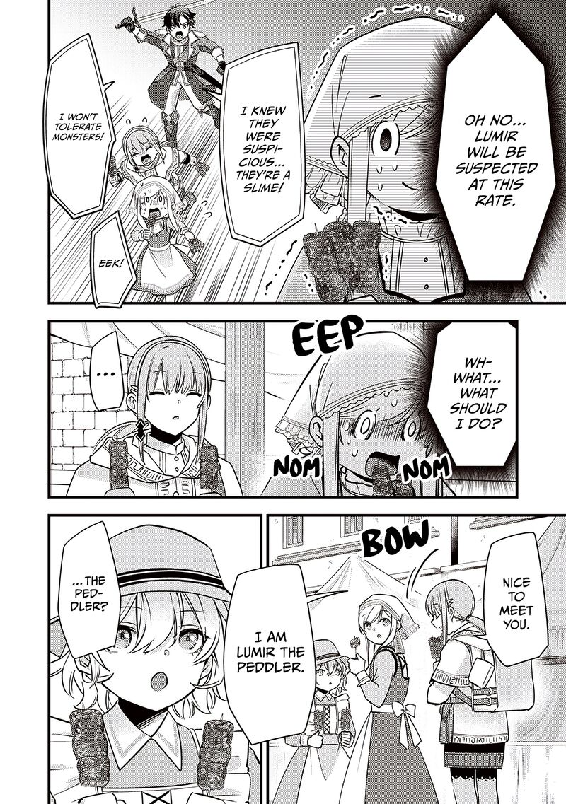 Slime Seijo Chapter 33 Page 7
