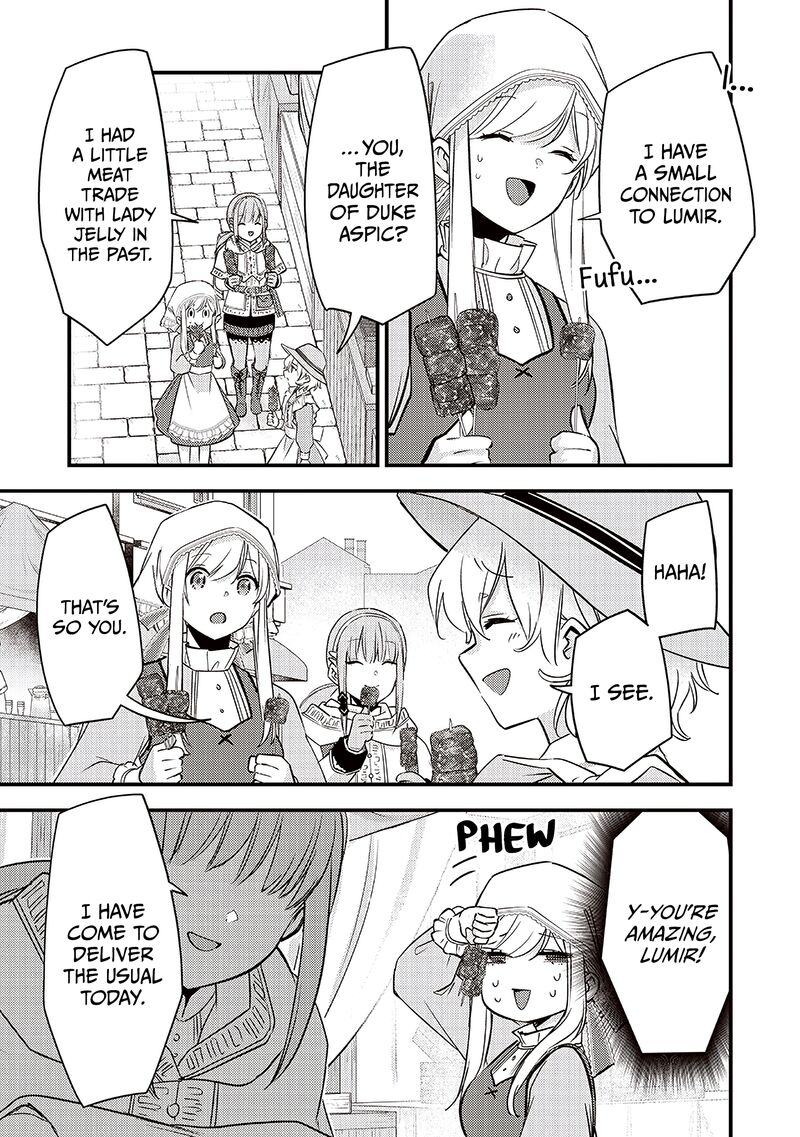 Slime Seijo Chapter 33 Page 8