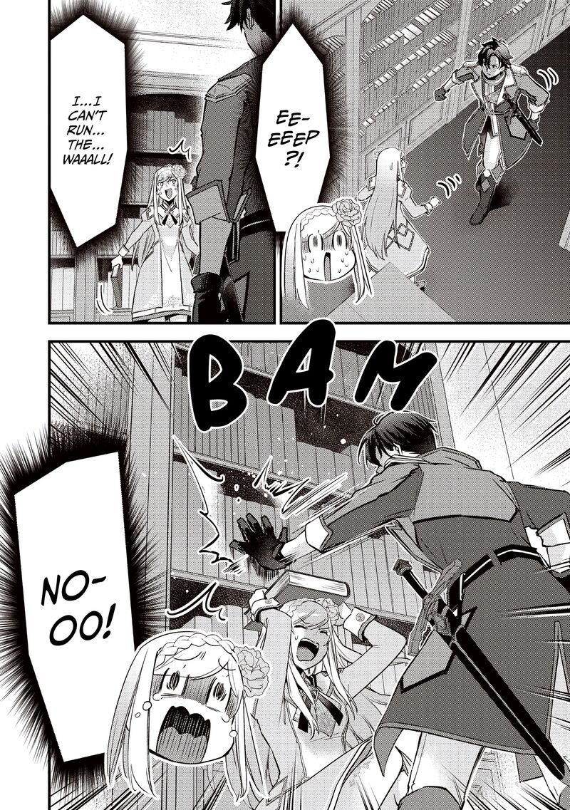 Slime Seijo Chapter 34 Page 17