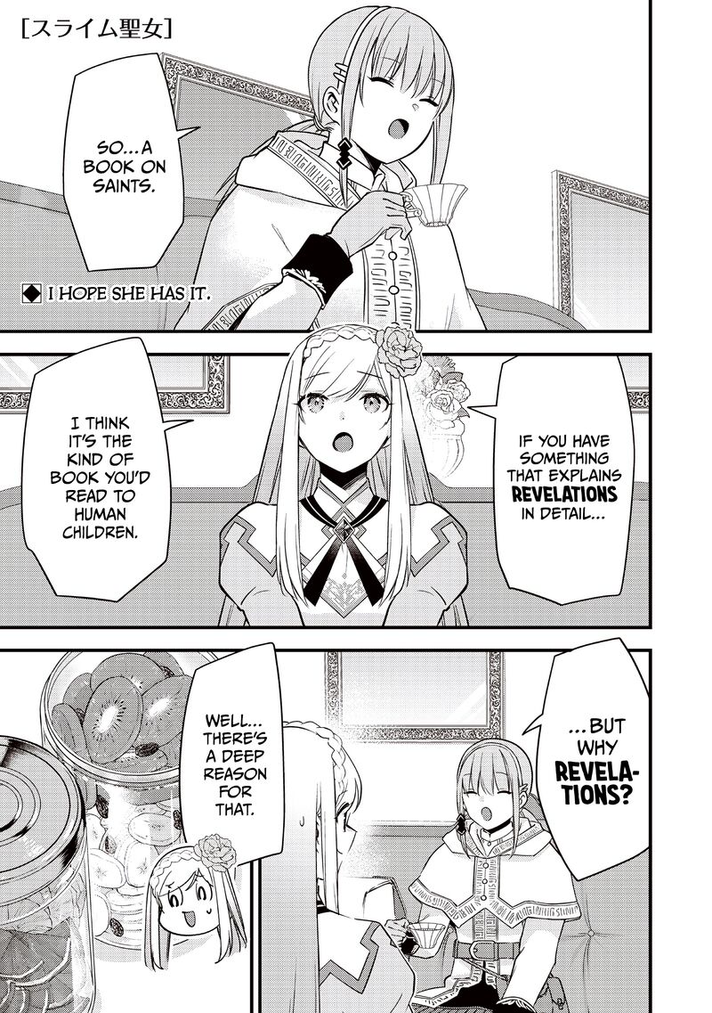 Slime Seijo Chapter 34 Page 2