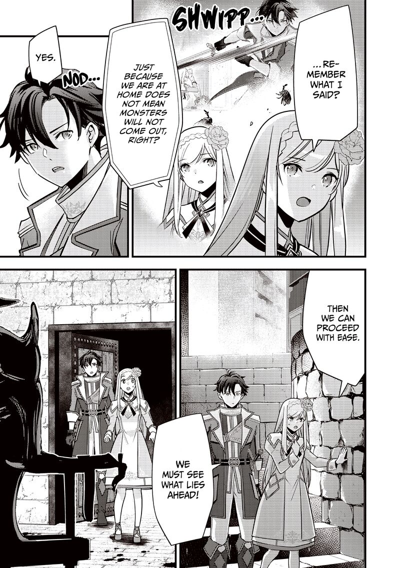 Slime Seijo Chapter 34 Page 20
