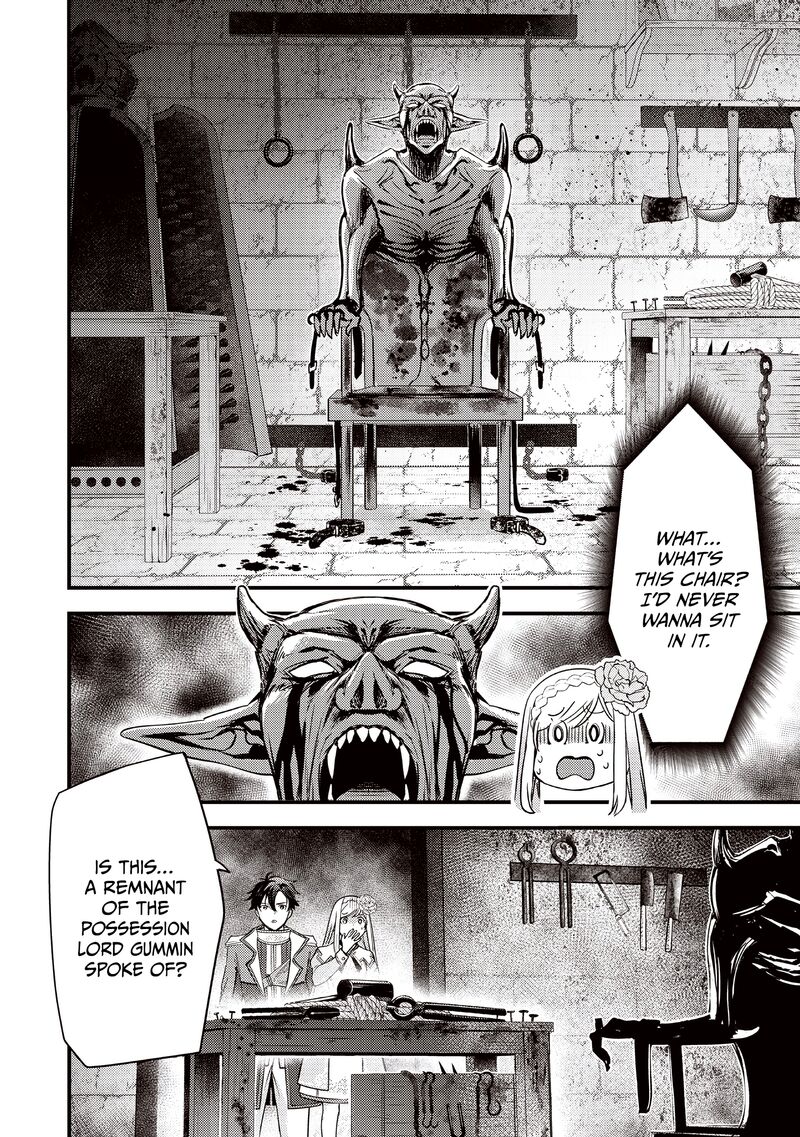 Slime Seijo Chapter 34 Page 21