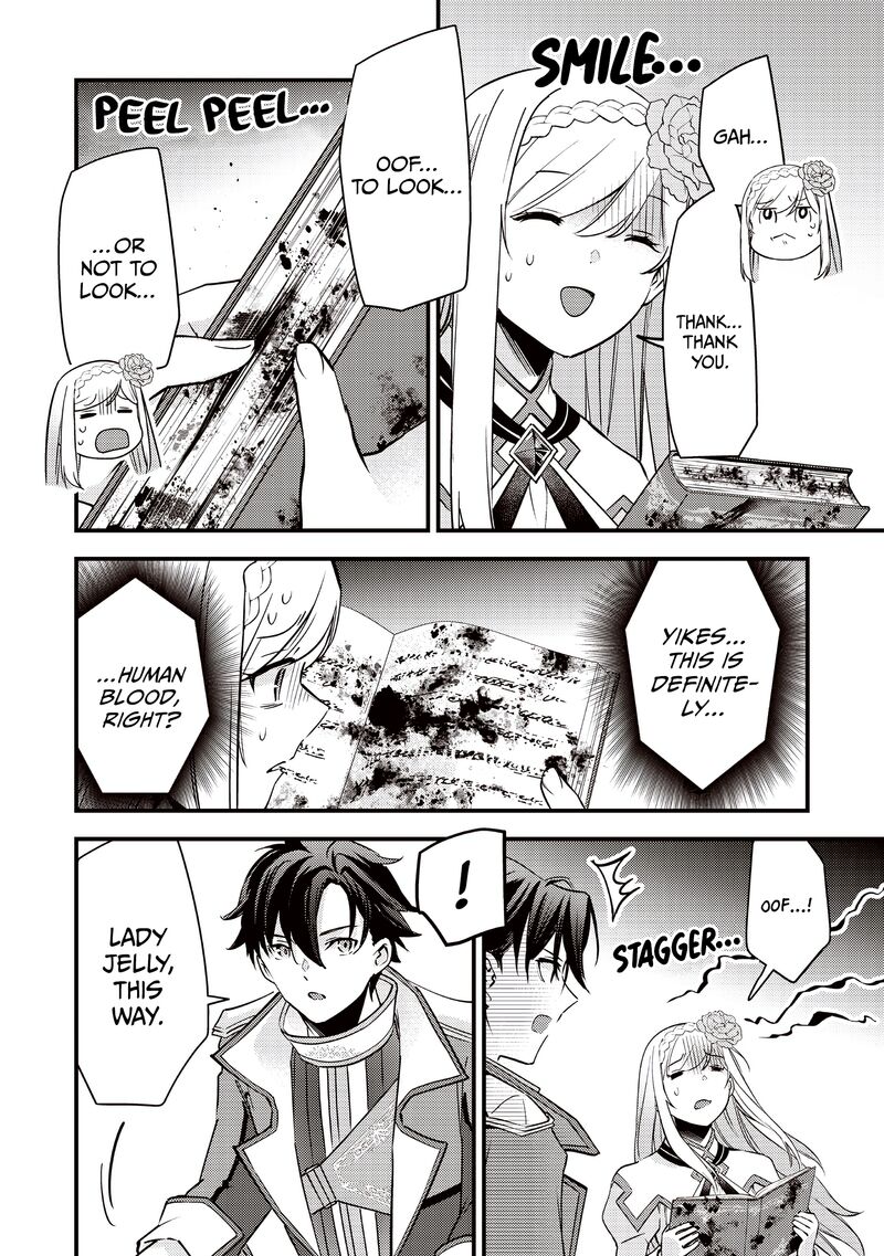 Slime Seijo Chapter 34 Page 23