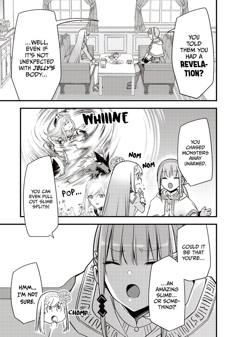 Slime Seijo Chapter 34 Page 4