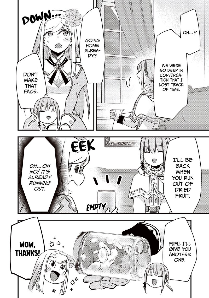 Slime Seijo Chapter 34 Page 5