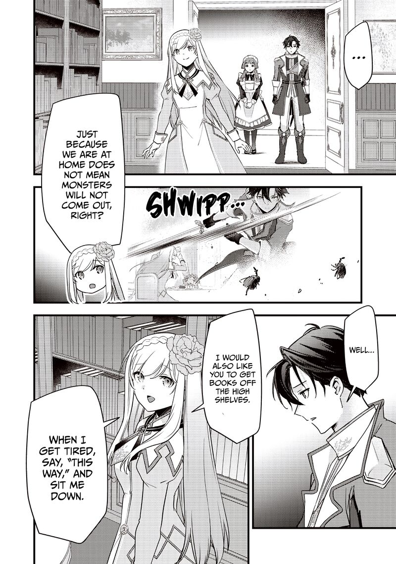 Slime Seijo Chapter 34 Page 9