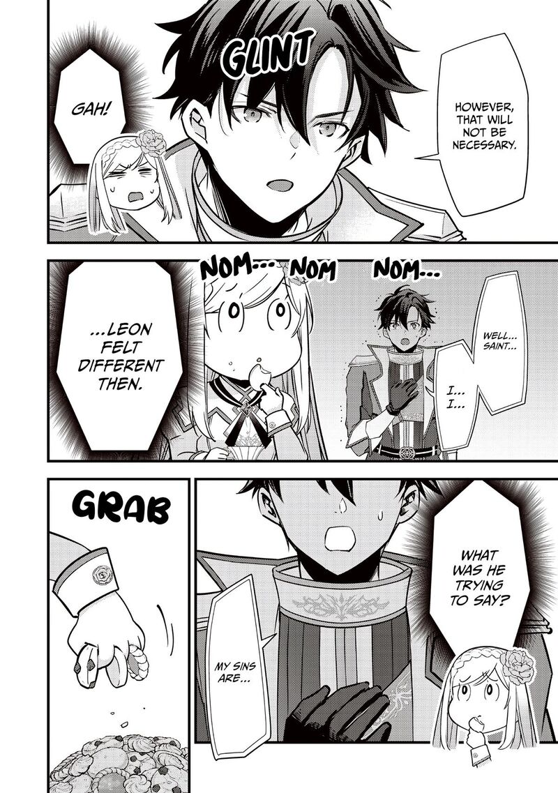 Slime Seijo Chapter 35 Page 15