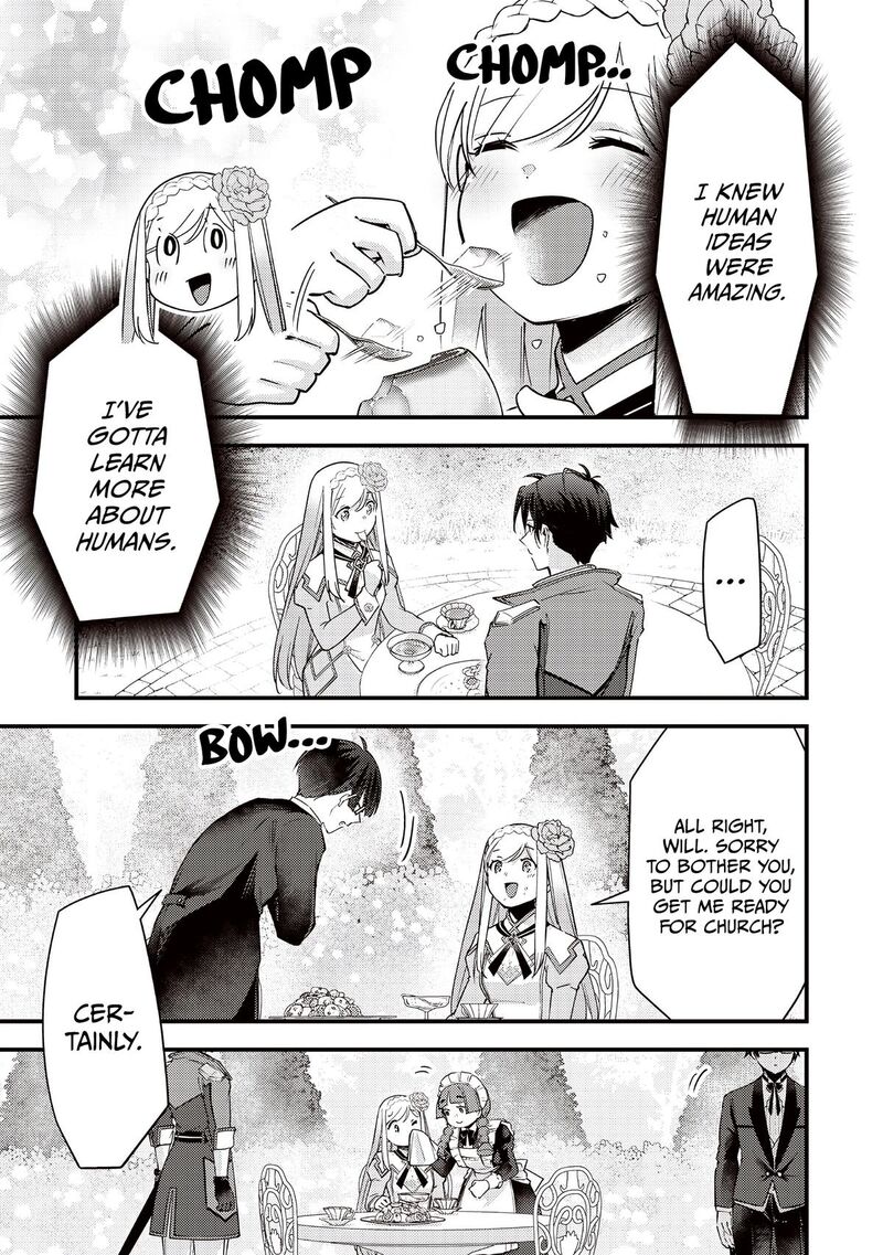 Slime Seijo Chapter 35 Page 18