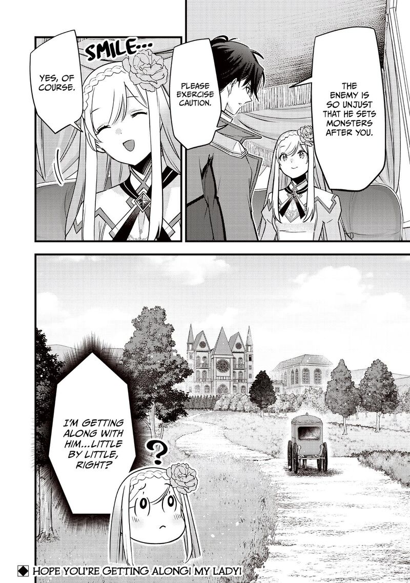 Slime Seijo Chapter 35 Page 21