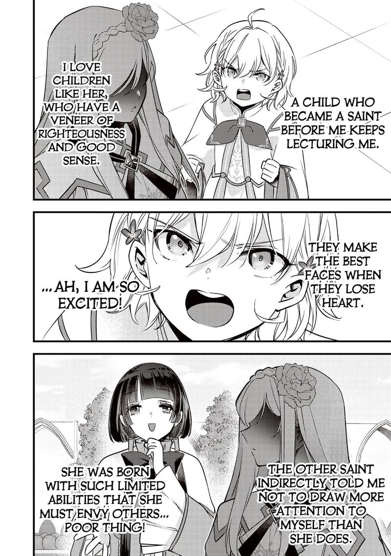 Slime Seijo Chapter 35 Page 5