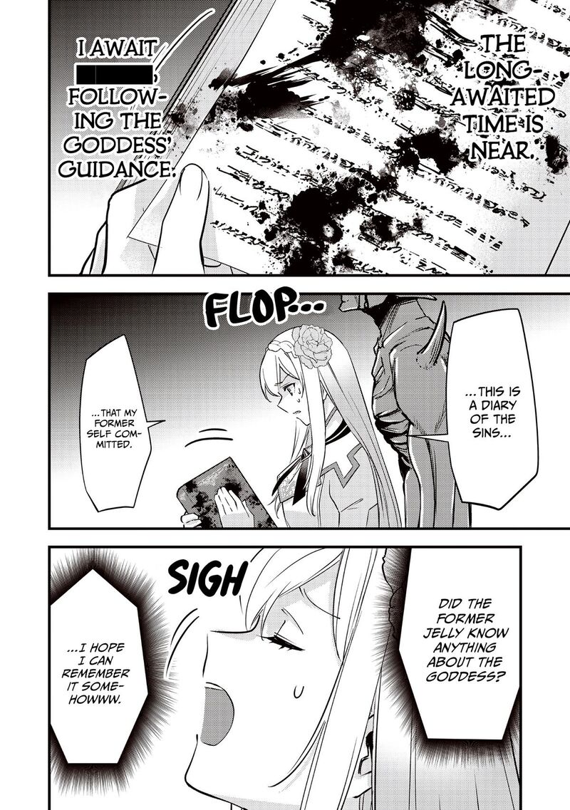 Slime Seijo Chapter 35 Page 7